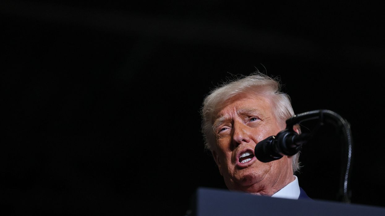 Fact checker confirms Trump still taking credit for fixing a problem that never existed