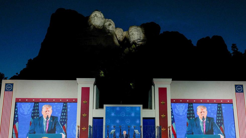 The media keeps calling Democrats extreme. Trump? Not so much