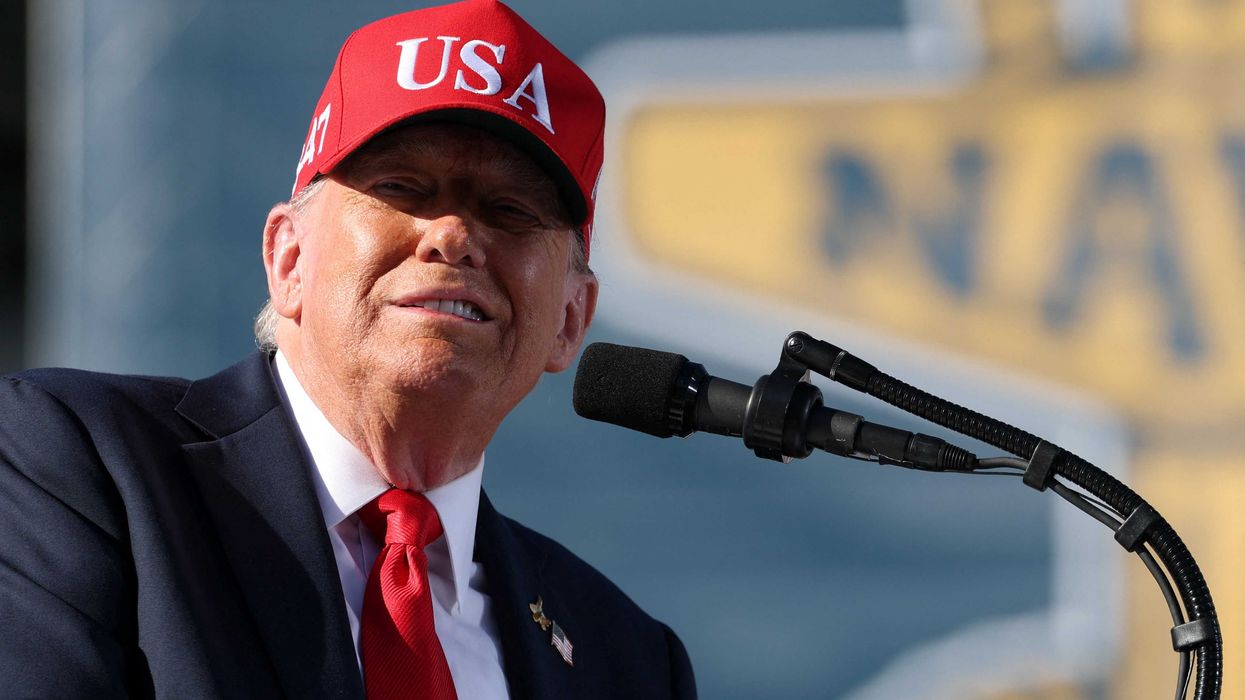 'Appropriate tribute': Trump shares op-ed calling for his face on $250 bill