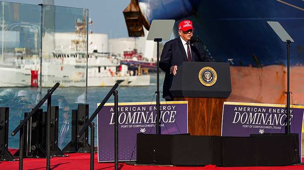 Trump critics notice Iran attacks match his 'no plan' patterns