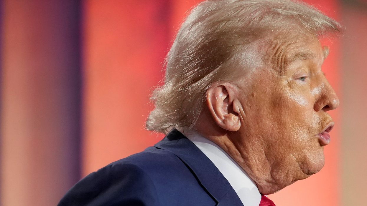 'Total sociopath': Trump buried for abrupt pivot from Kirk murder to White House ballroom