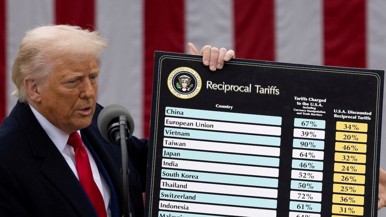 Damning supercut shows Trump predicting stock market would 'go down the tubes' — if he lost