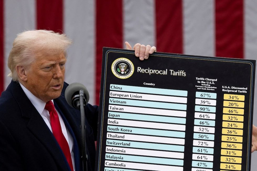 Revealed: Trump’s playbook to keep billions in unlawfully collected tariffs