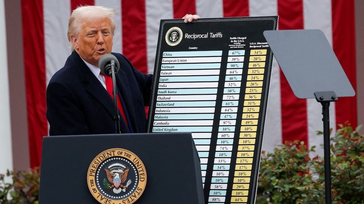 Top Trump policy is now 'dust' because he's 'terrible at getting things done': analysis