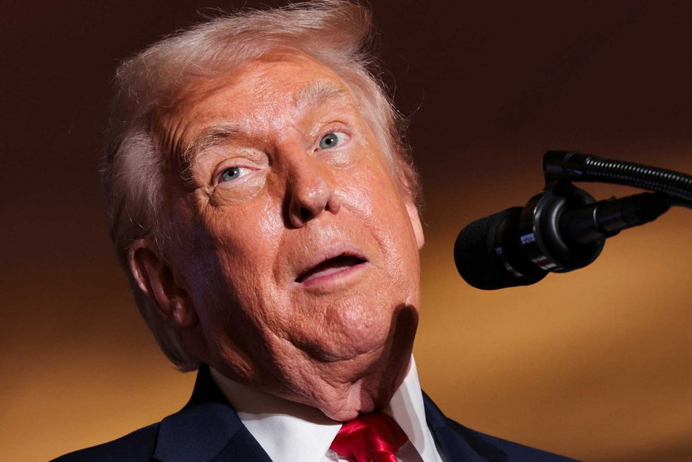 Trump has reason to worry as warning lights flash in deep-red America