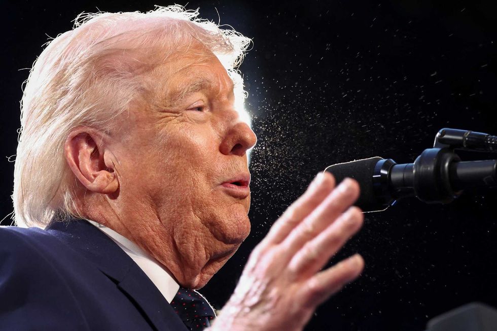 Scholar warns Trump is repeating Churchill's worst mistake