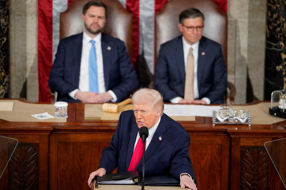 What historians are saying about Trump’s SOTU