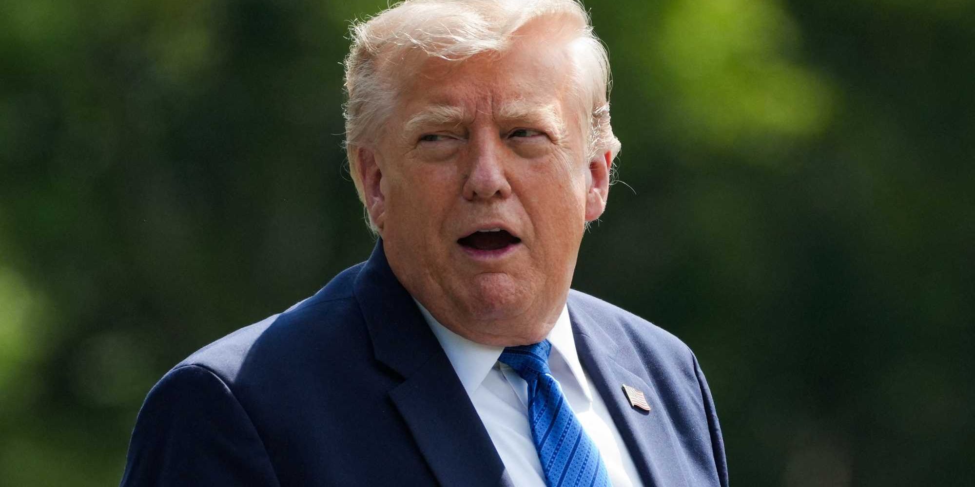 The GOP secret anti - Trump brigade is running out of time