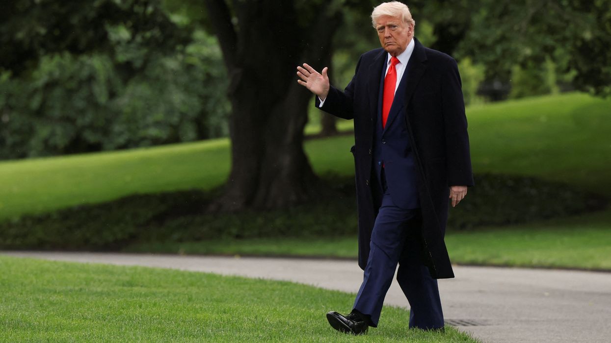Trump in a 'very sour mood' because 'people don't like what he’s doing on any topic': Morning Joe