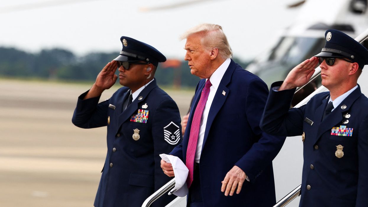 'Real sour aftertaste': Swing-state Republicans fear Trump policy will 'backfire'