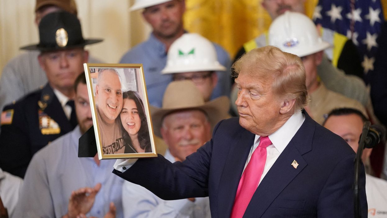 'Disingenuous': Trump budget cuts work programs he championed as candidate
