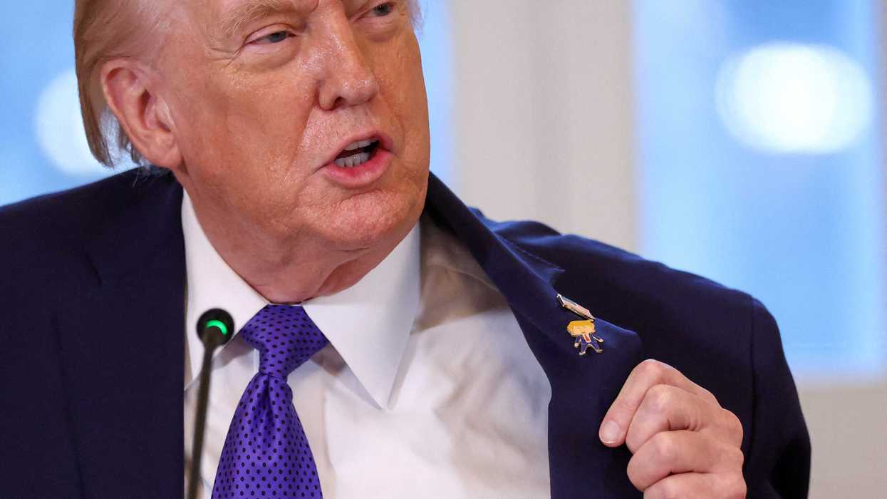 Donald Trump commits yet another impeachable offense: expert