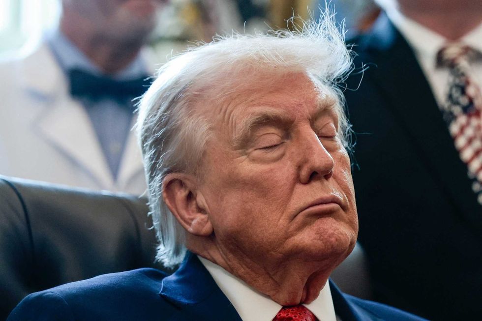 White House tries clumsy pivot after media questions Trump's health