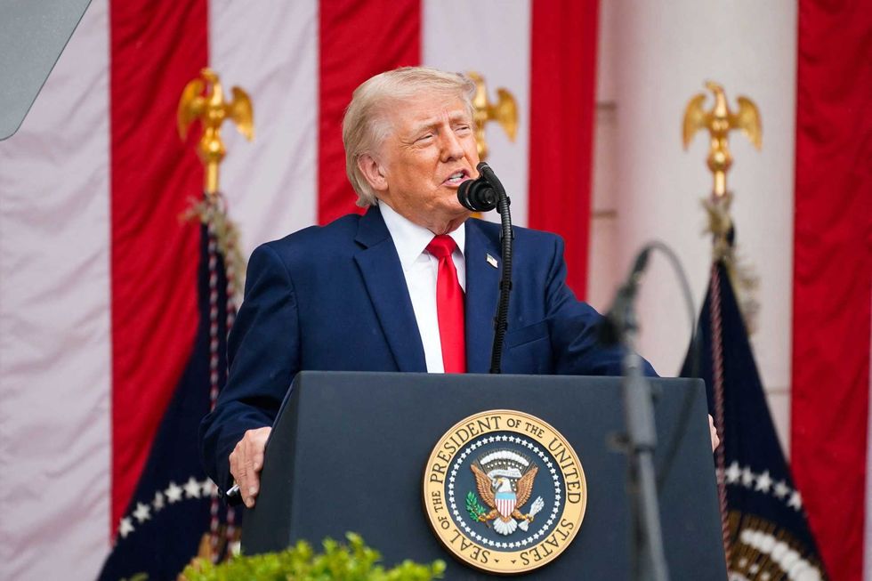 Veterans furious over Trump Memorial Day post that proves he 'hates the troops'
