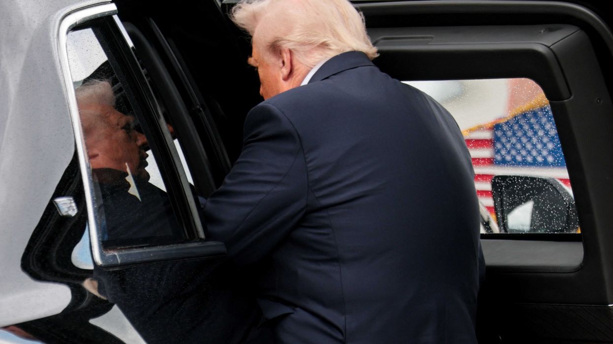 Trump 'at odds with GOP reality' as divided Republicans face 'heavy lift' of his priorities