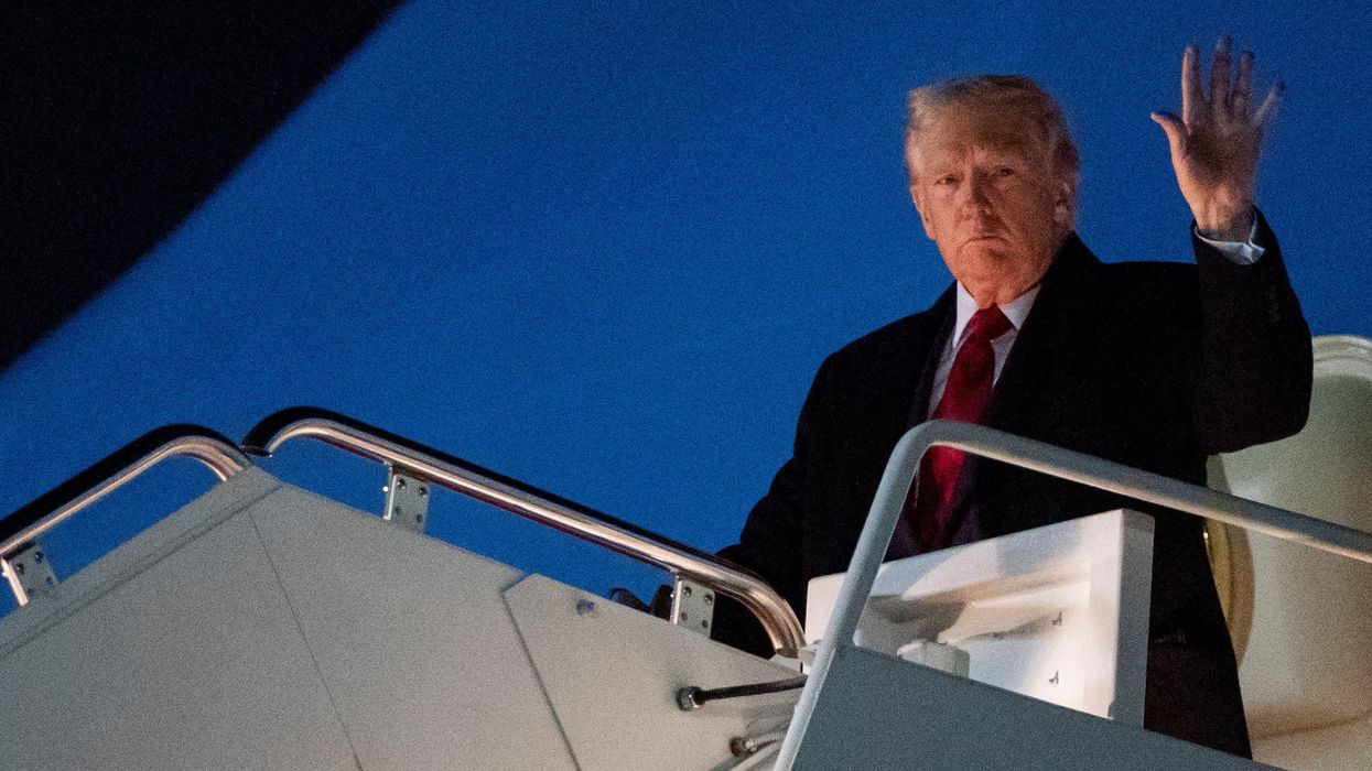 'Screw up royally': How 'ignorant' Trump has 'broken the cardinal rule in American politics'