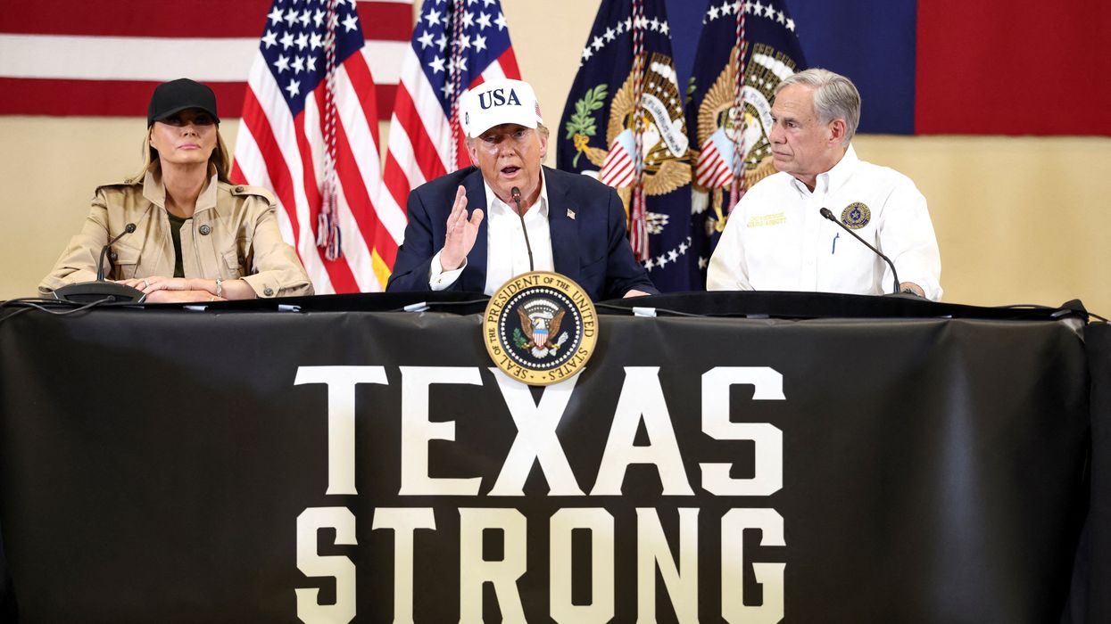 'This special session is over': Texas Dems thwart Trump-led plot against democracy