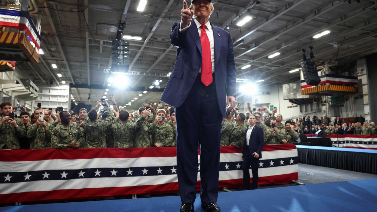 Why MAGA’s 'third Trump term' fantasies could doom GOP in 2028