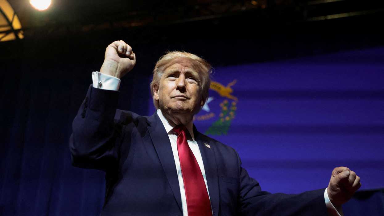 Nobel winner issues dark warning about Trump's mental state