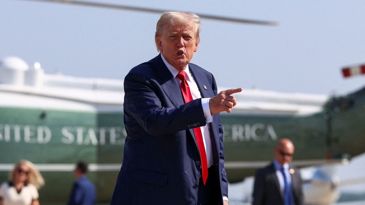 'They want to die': Here are 5 of the wildest moments from Trump’s rambling presser