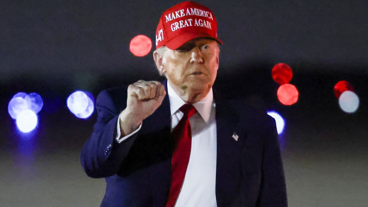 'We’ve got eyes': Trump ripped for decrying 'Biden's stock market' after previously declaring it his