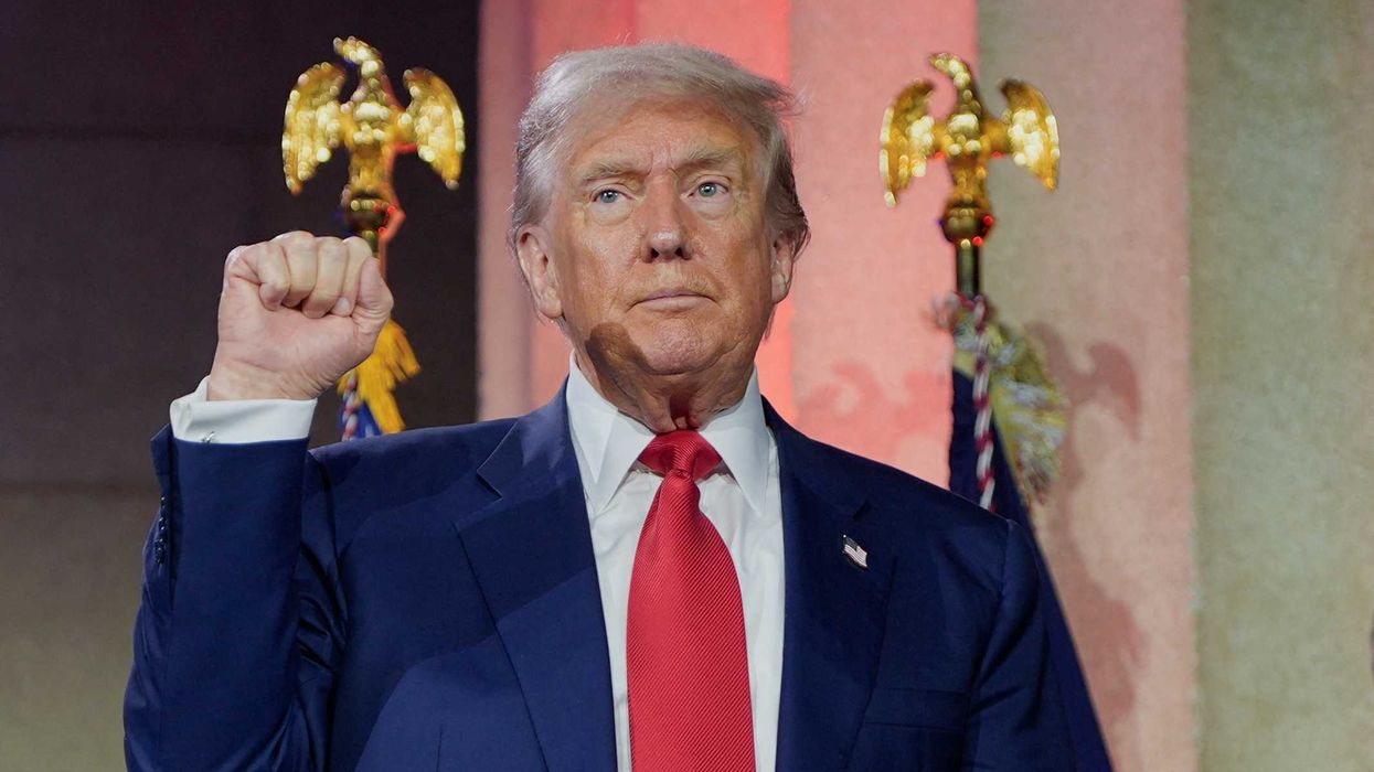 'How can this horrible tragedy help me?' Latest shooting opens new front in Trump’s 'spiritual war'