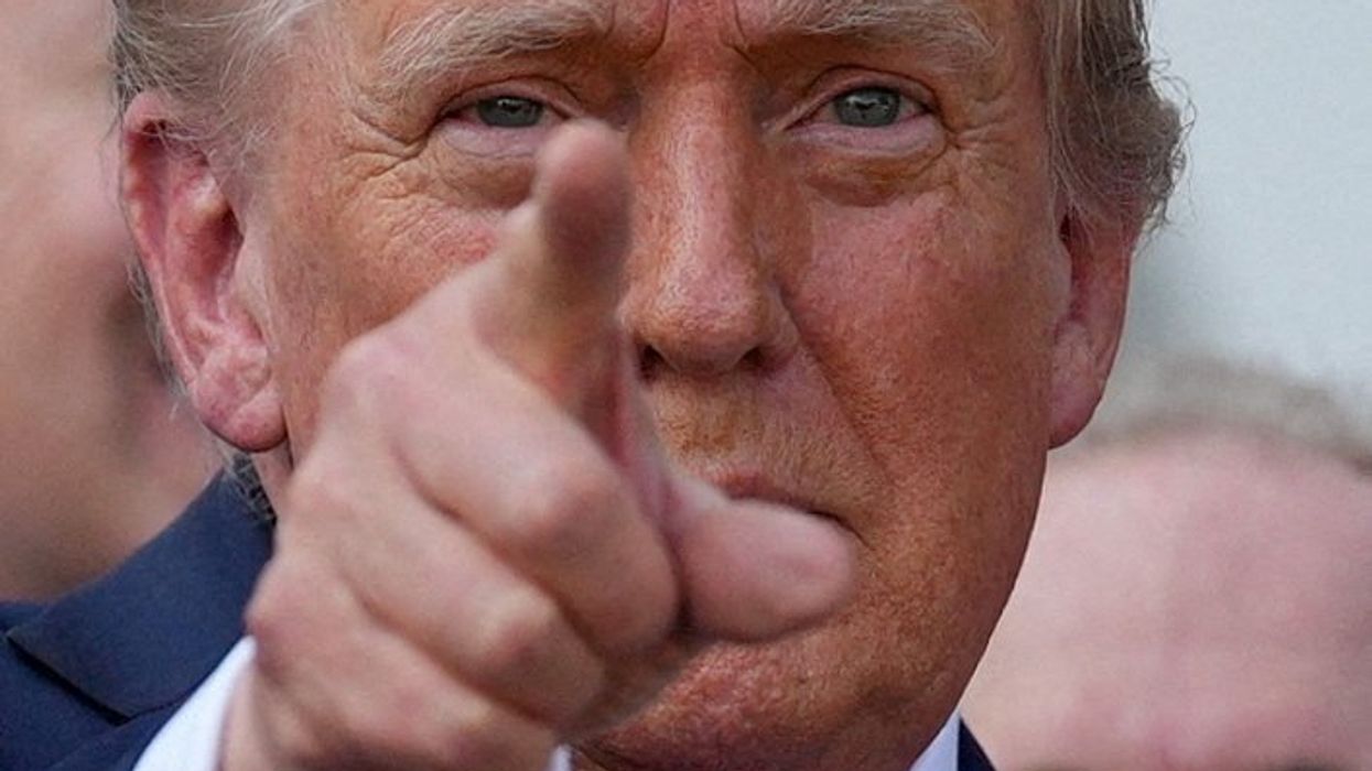 Here are 3 tactics Trump is using to wreck US democracy with 'uncommon early momentum': scholars