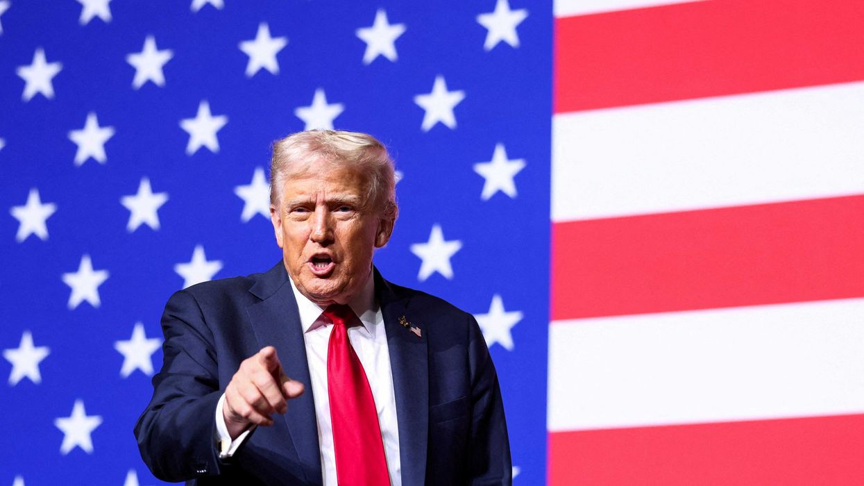 Inside the real reason for Trump's meeting with military leaders this week