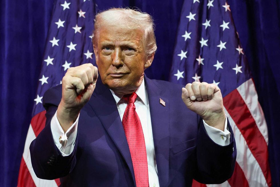 Trump’s agenda a 'cry for help' as administration torpedoes public opinion: conservative