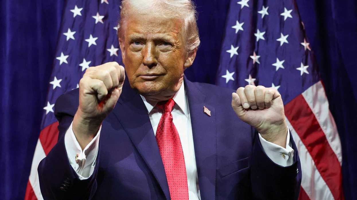 'Don't trust the videos': Longevity expert breaks silence on Trump's health