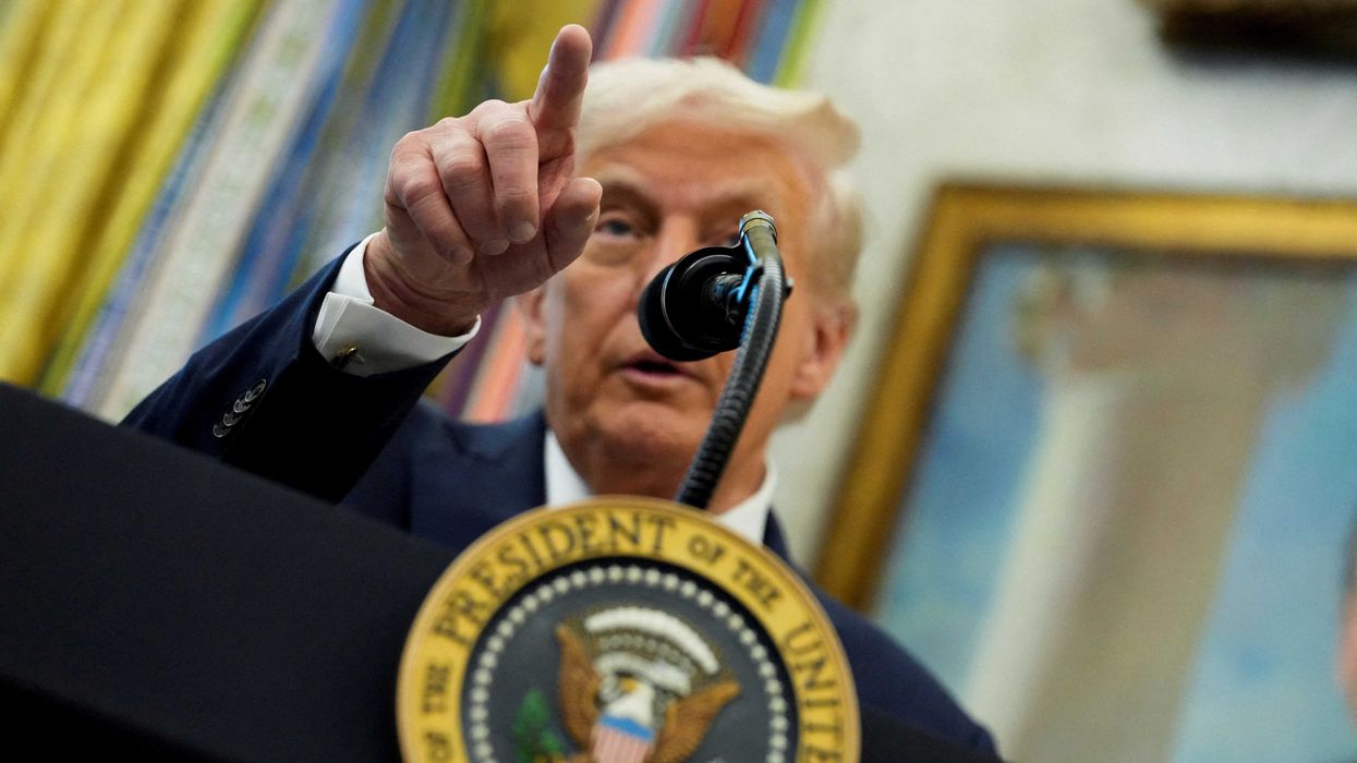 'Underwater': Trump’s gains with voters who propelled him to presidency in grave danger