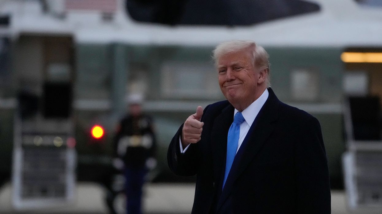 What DC lawfirms should be doing instead of capitulating to Trump