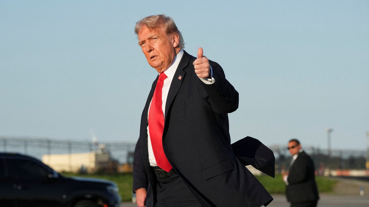 'Methodically disparaging': Analysis pinpoints crucial strategy to Trump’s game plan