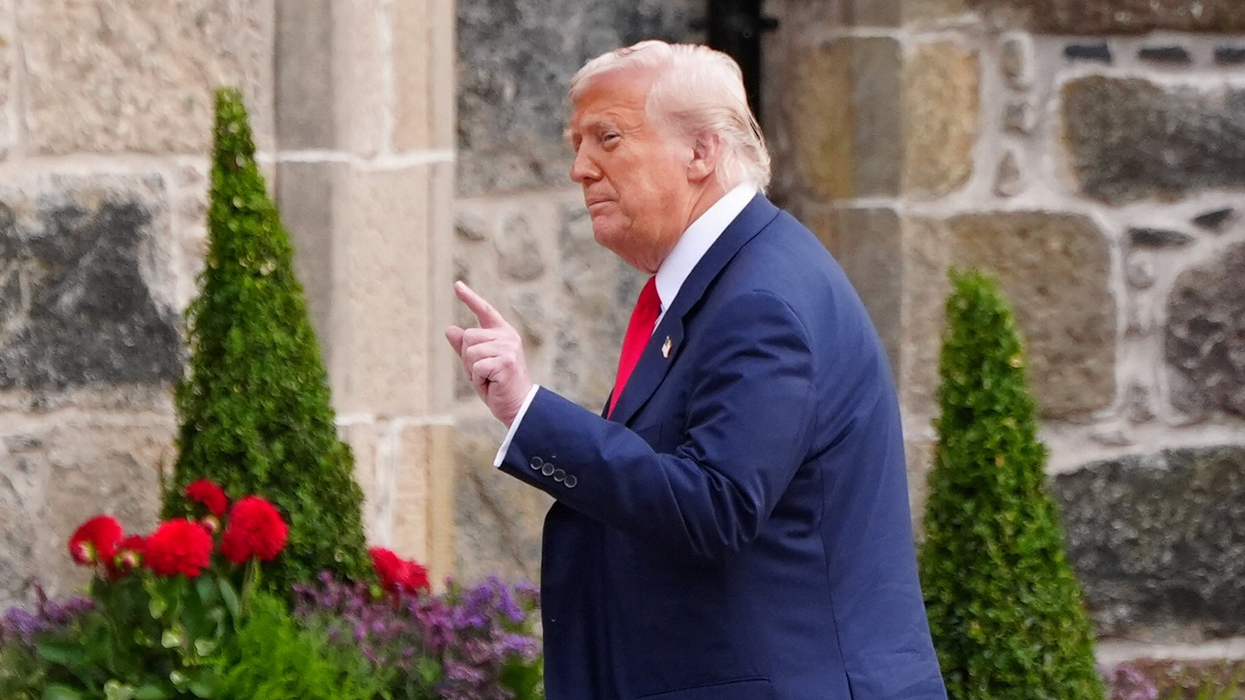 London mayor smacks down Trump after 'nasty' attack