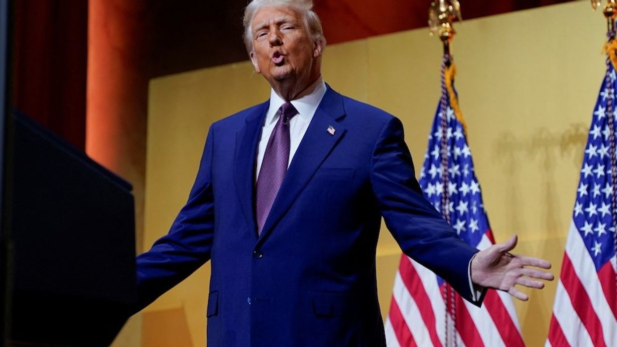 'Lovestruck': Secret Service was concerned about young female aide’s 'obsession with Trump'