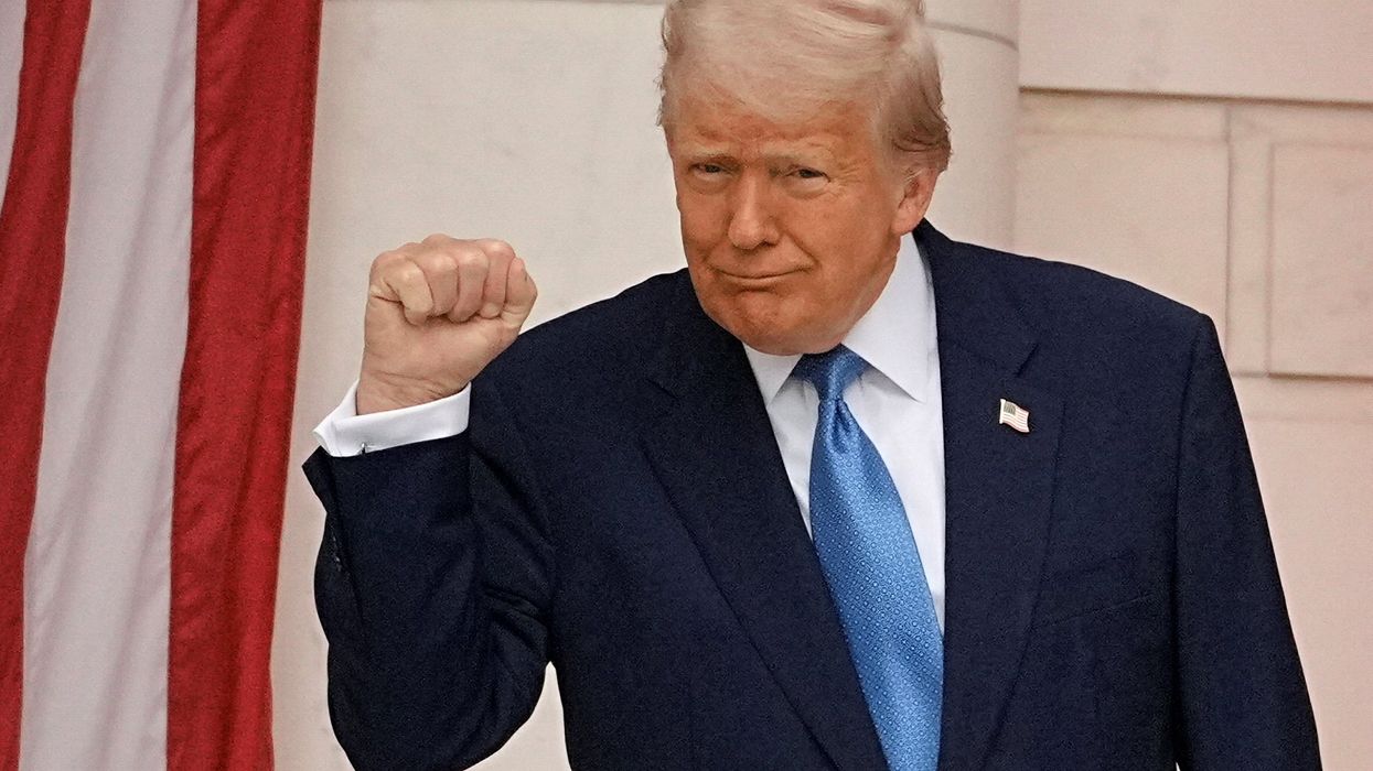 'Pure corruption': Trump's effort to gut anti-corruption units bashed