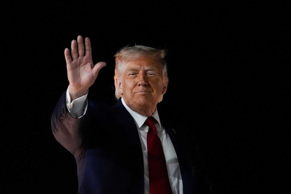 Most Americans think the future looks worse under Trump
