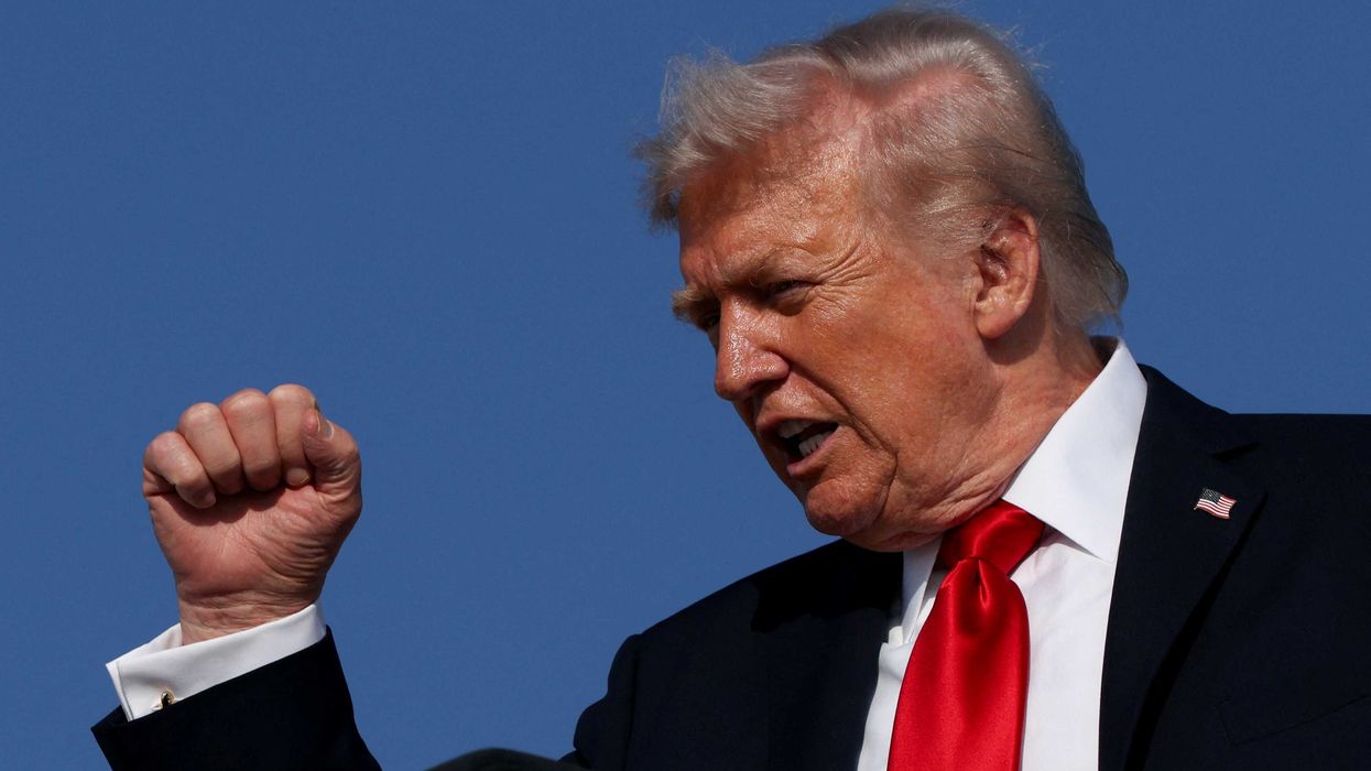 Inside the 'wolf' in Trump’s head —and the head of every other megalomaniac