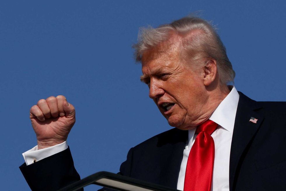 Trump proves MAGA’s 'just do it' ethos is colossally dumb: report