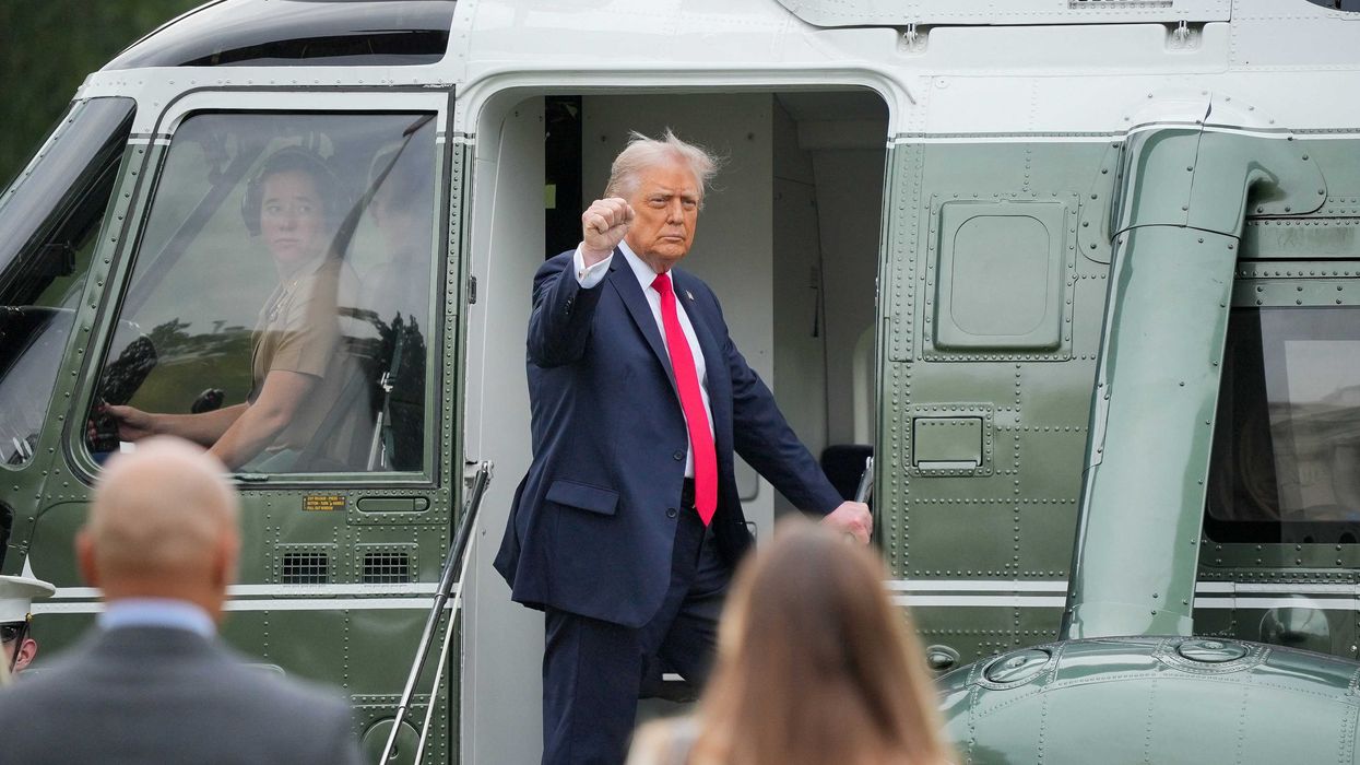 How MAGA’s 'religious revolution' masks a 'Christian call for vengeance': conservative