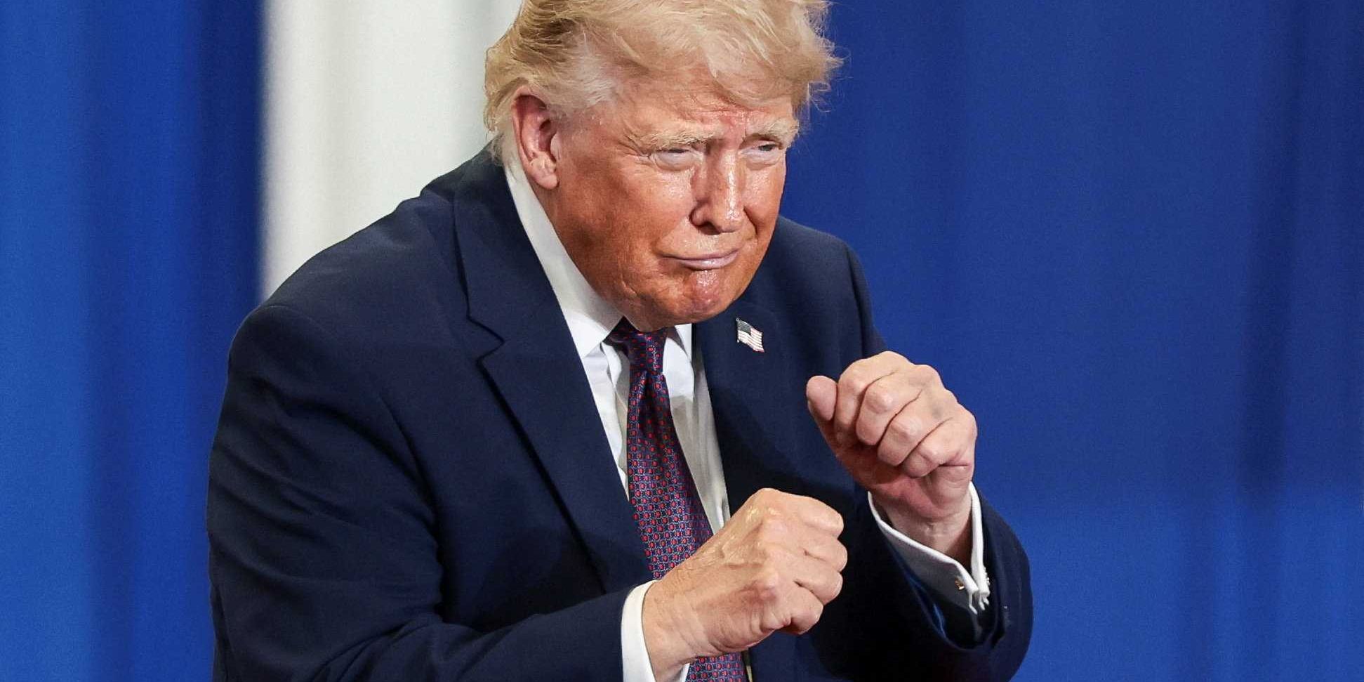 Trump whispers spark fears of unprecedented midterm power grab