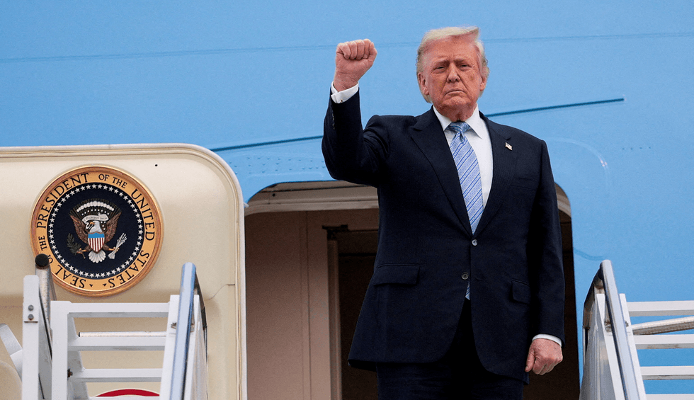 What Trump’s attack on a NYT reporter reveals about his 'desperation': Pulitzer journalist