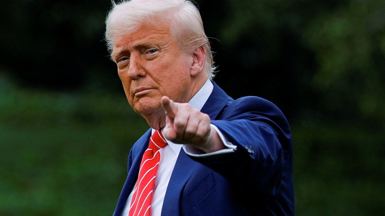 MAGA rhetoric backfires as far-right activist suggests violence against Trump admin officials