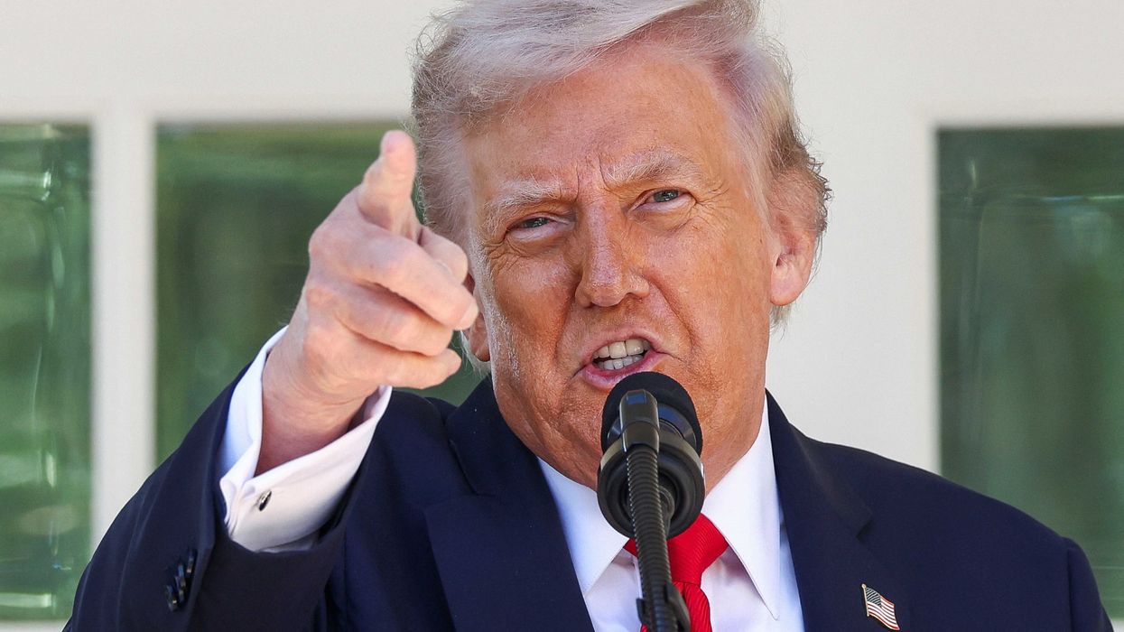 MAGA has a new scapegoat for all its problems