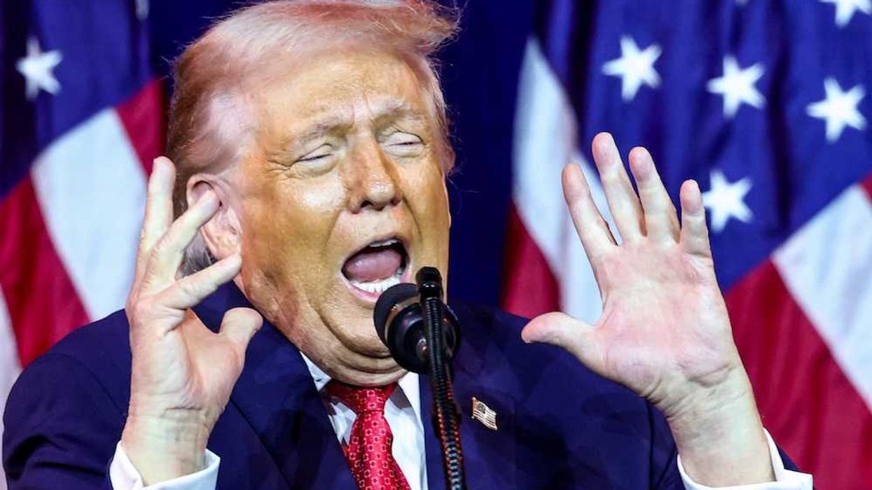 The Founders never imagined this