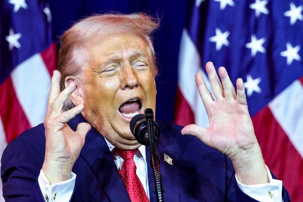 Đó là tất cả những gì Trump quan tâm — và nó đang chết dần: báo cáo