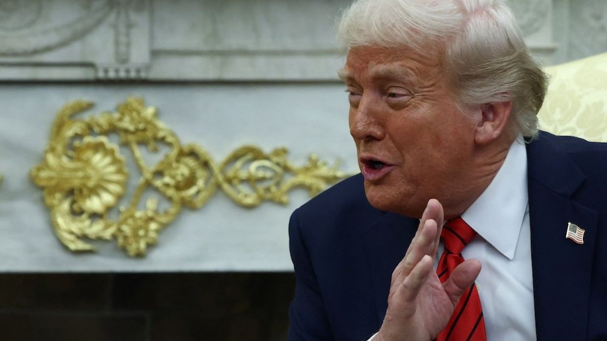 'Not surprising': New poll explains why some voters still approve of Trump