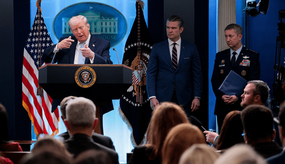 Experts 'absolutely floored' Trump gave so many details on Iran rescue mission