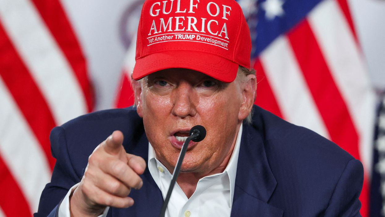 'Wildcard': GOP rep's plan to rename Kennedy Center after Trump would violate federal law