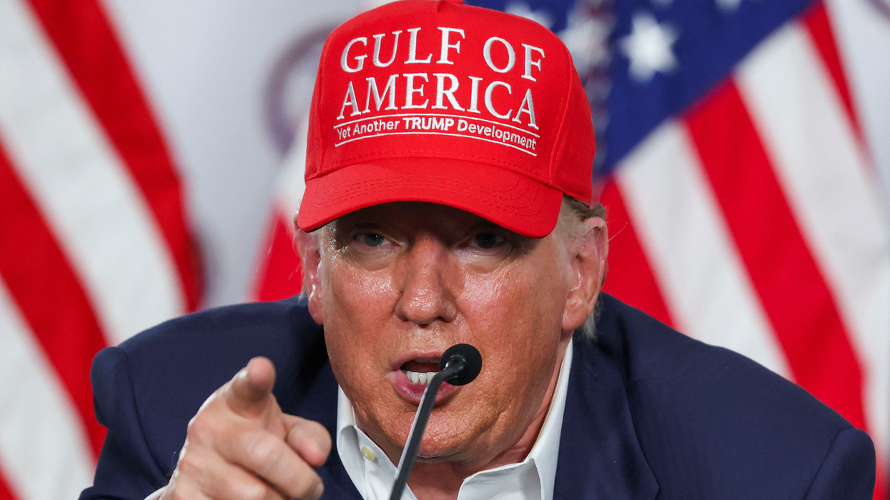 'We should take it seriously': Critics blast Trump's latest idea as 'straight up fascist'